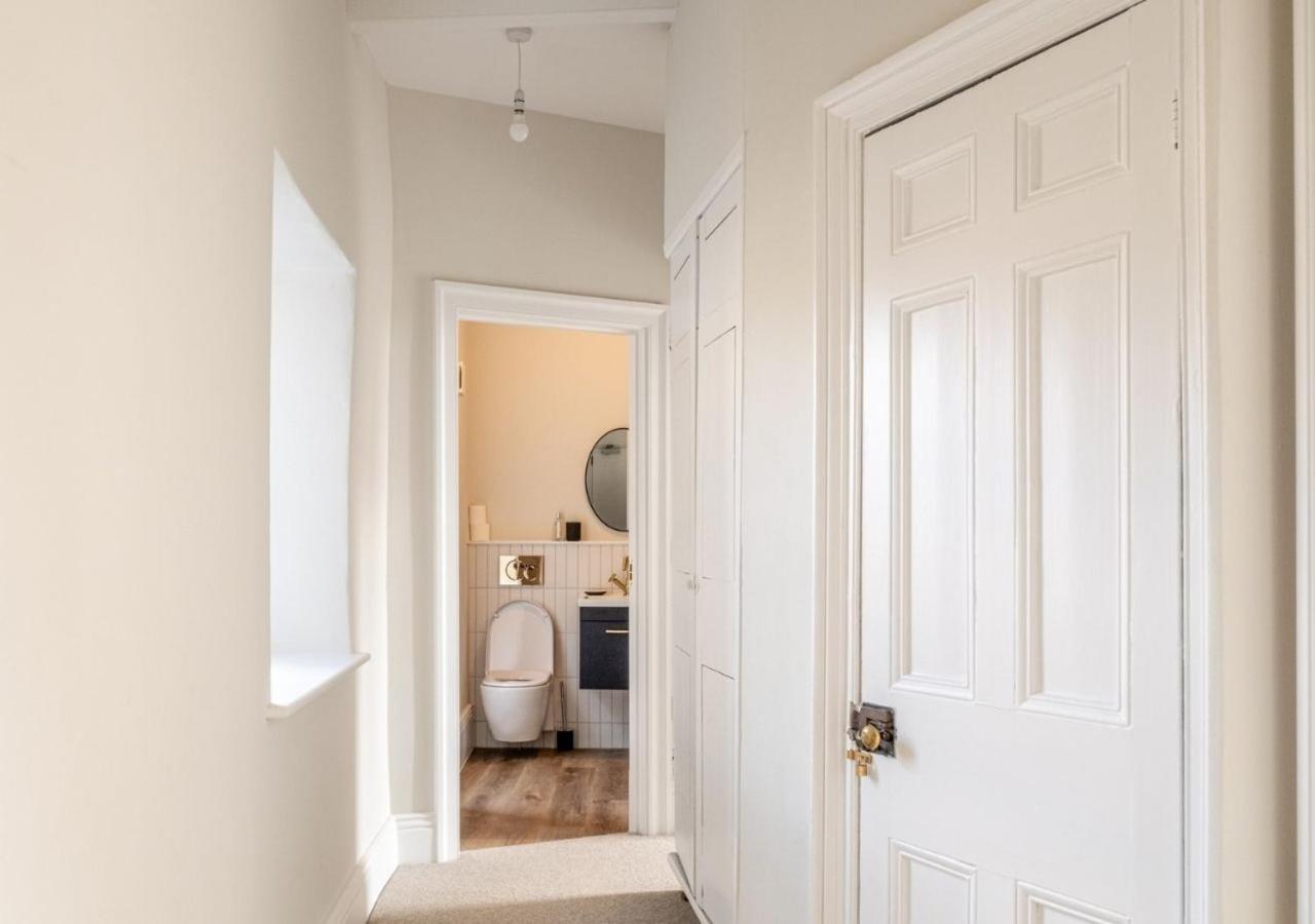 Ferienwohnung Hitchmans Mews - Stunning 2Bd In Chipping Norton! Exterior foto