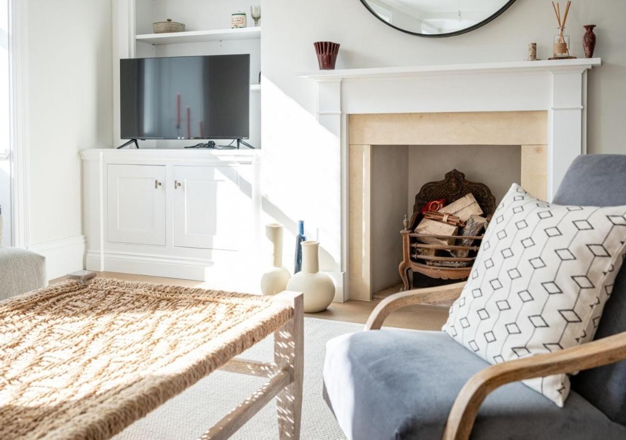 Ferienwohnung Hitchmans Mews - Stunning 2Bd In Chipping Norton! Exterior foto