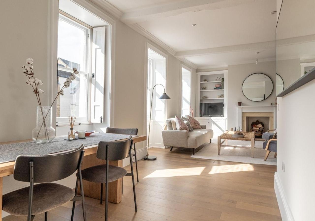 Ferienwohnung Hitchmans Mews - Stunning 2Bd In Chipping Norton! Exterior foto