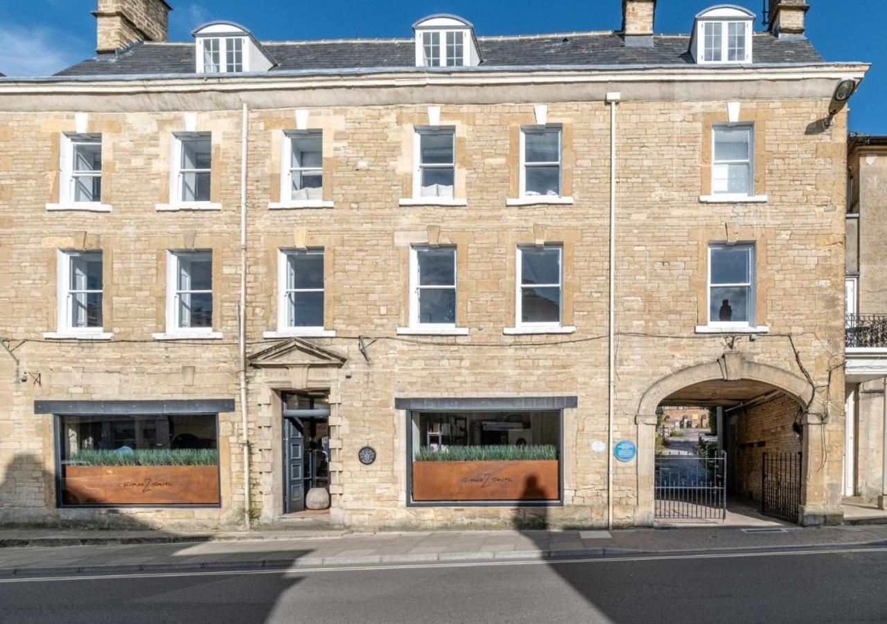 Ferienwohnung Hitchmans Mews - Stunning 2Bd In Chipping Norton! Exterior foto
