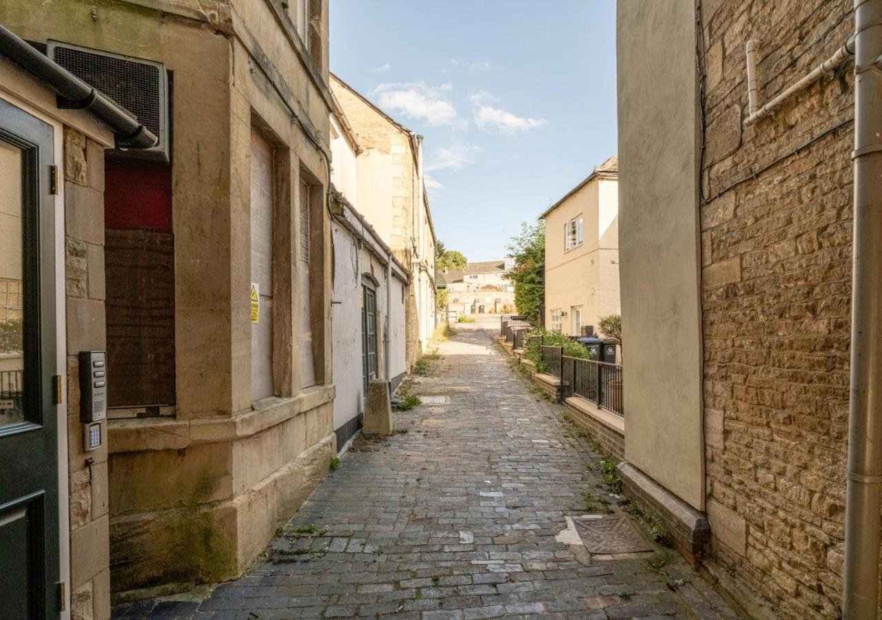Ferienwohnung Hitchmans Mews - Stunning 2Bd In Chipping Norton! Exterior foto