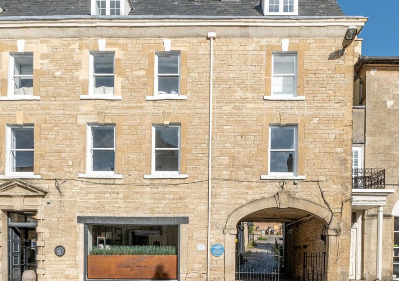 Ferienwohnung Hitchmans Mews - Stunning 2Bd In Chipping Norton! Exterior foto