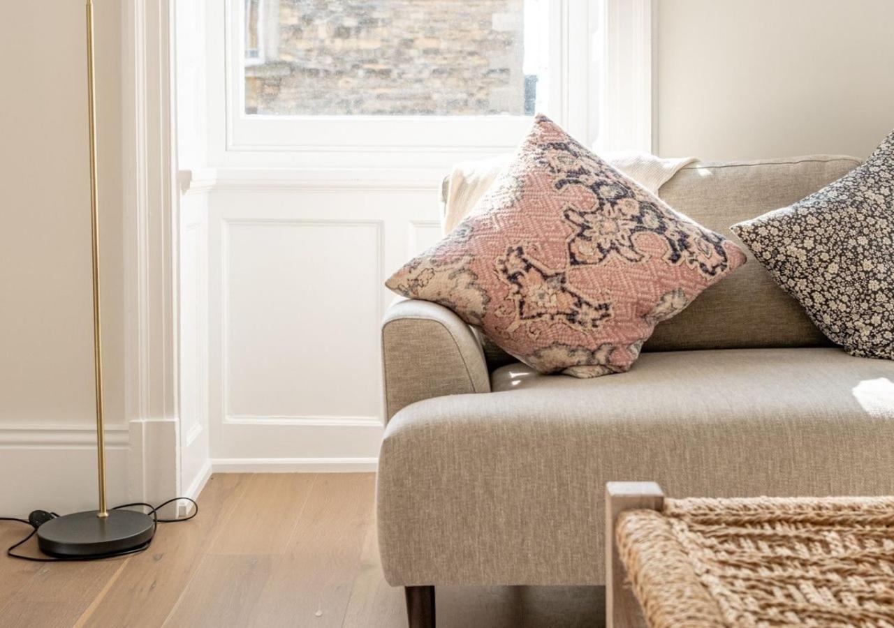 Ferienwohnung Hitchmans Mews - Stunning 2Bd In Chipping Norton! Exterior foto
