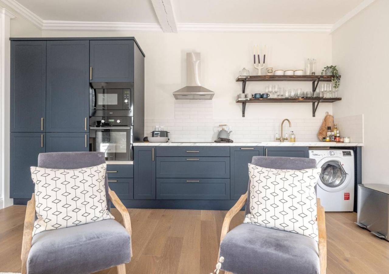 Ferienwohnung Hitchmans Mews - Stunning 2Bd In Chipping Norton! Exterior foto