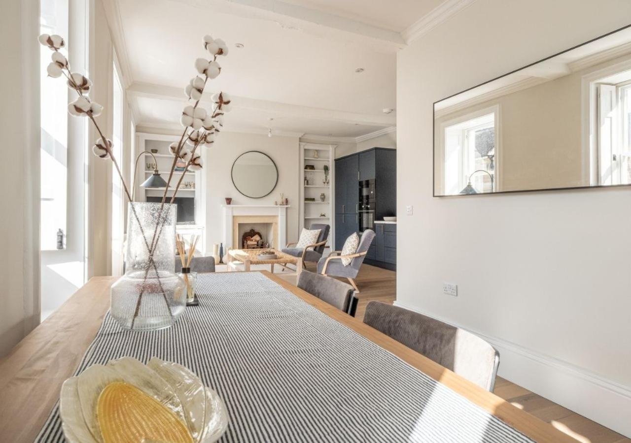 Ferienwohnung Hitchmans Mews - Stunning 2Bd In Chipping Norton! Exterior foto