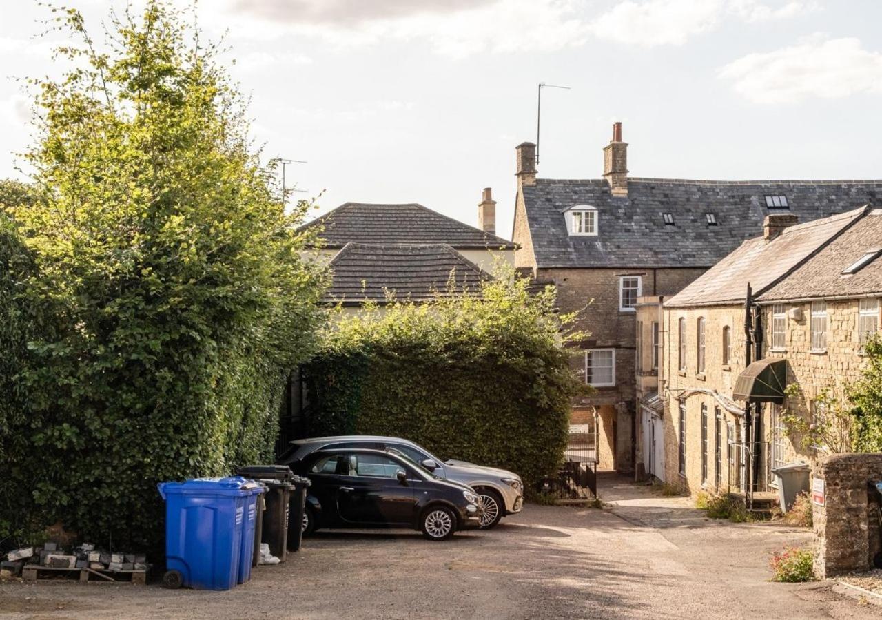 Ferienwohnung Hitchmans Mews - Stunning 2Bd In Chipping Norton! Exterior foto