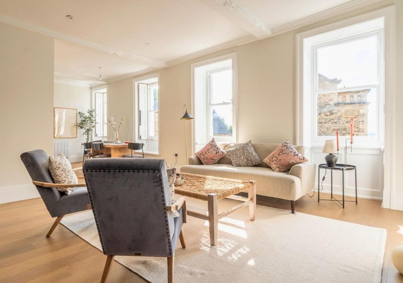 Ferienwohnung Hitchmans Mews - Stunning 2Bd In Chipping Norton! Exterior foto