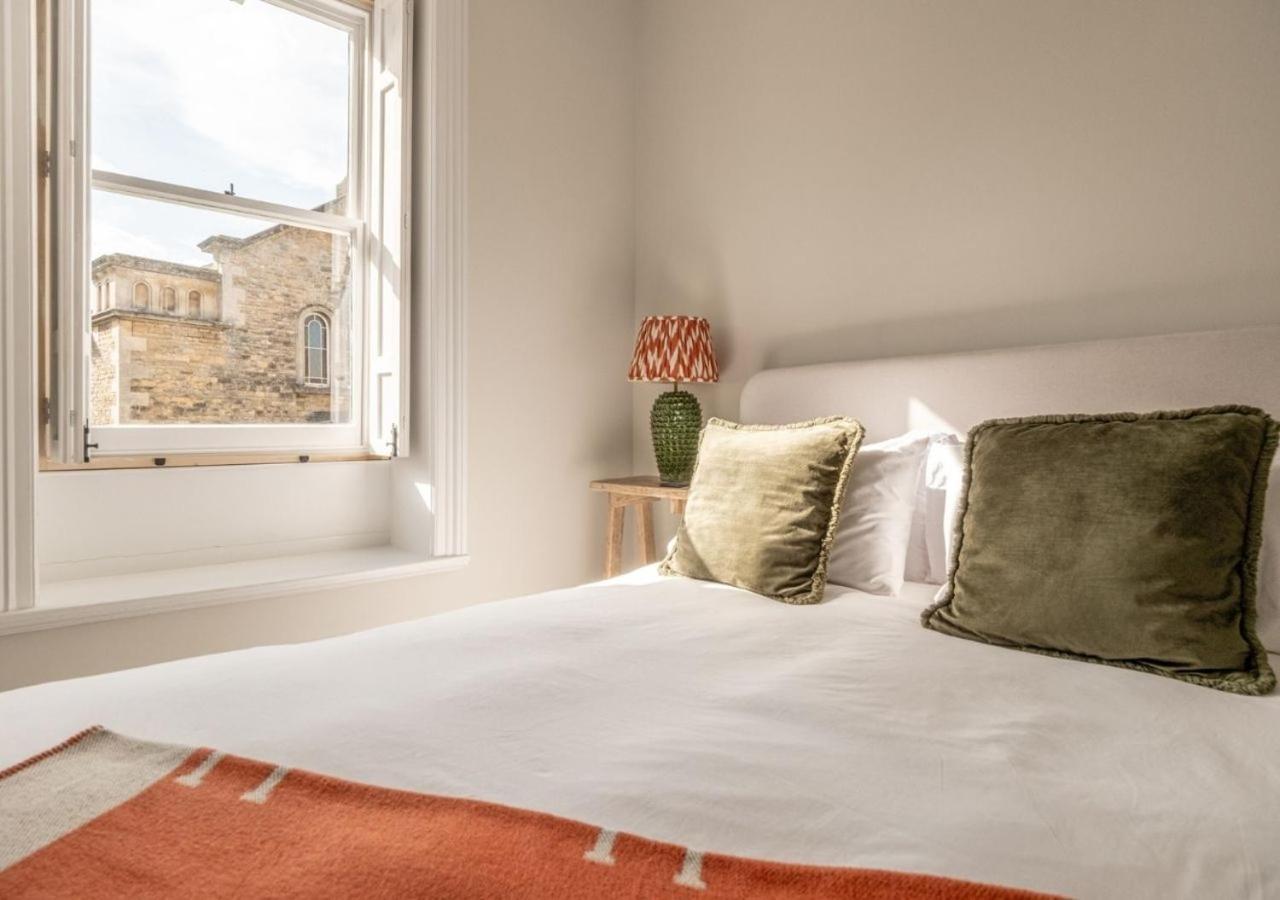 Ferienwohnung Hitchmans Mews - Stunning 2Bd In Chipping Norton! Exterior foto