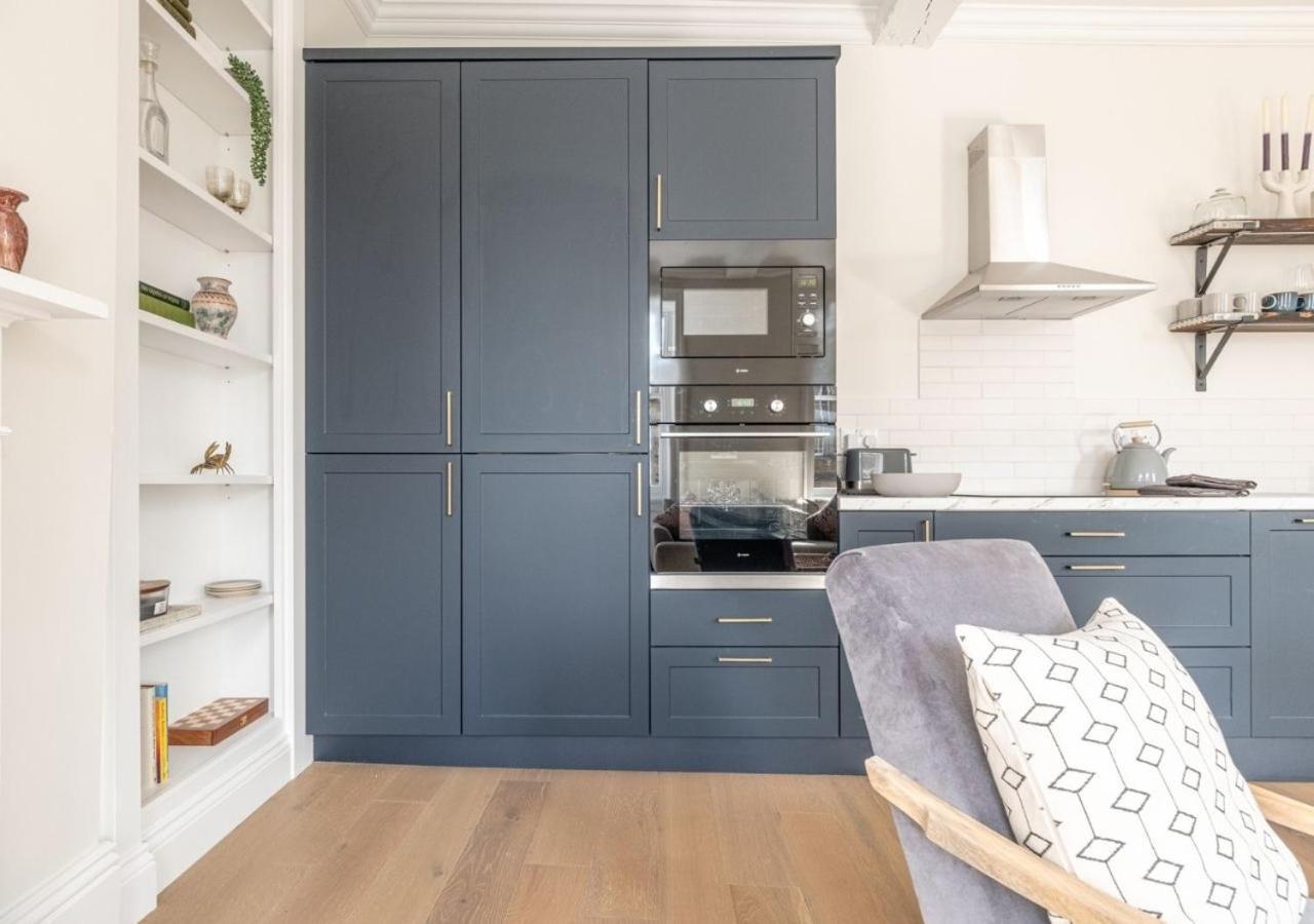 Ferienwohnung Hitchmans Mews - Stunning 2Bd In Chipping Norton! Exterior foto